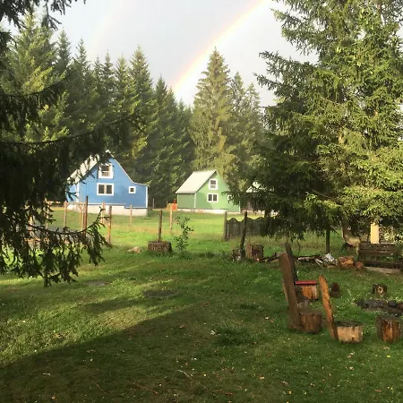 Hébergement de vacances Nature Center Udoli Volavek Ii Weseritz