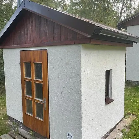 Nature Center údolí Volavek Ii Prázdninový dům Weseritz