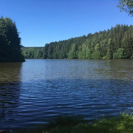Nature Center údolí Volavek Ii Prázdninový dům *