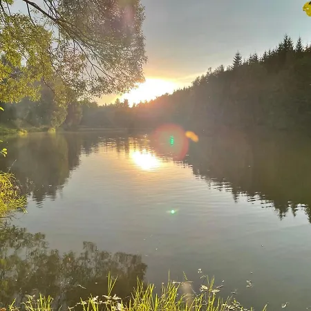 Feriehus Nature Center Udoli Volavek Ii