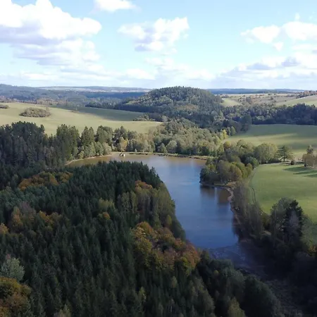 Prázdninový dům Nature Center údolí Volavek Ii *