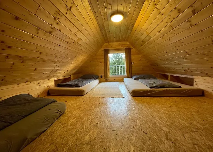 Nature Center Udoli Volavek Ii 펜션 *